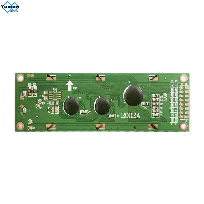 2002 20X2 LCD 모듈 디스플레이 I2C 호환 HD44780 5v TC2002A LMB202D WH2002A AC202A 무료 배송