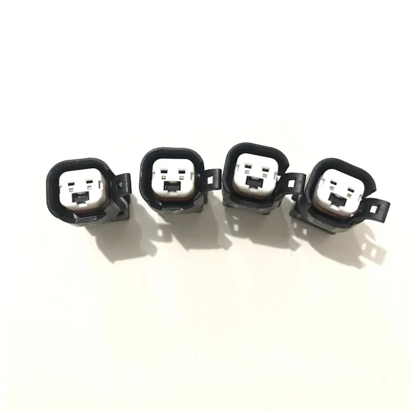 Solid type Uscar to ev1 adaptor ev1 to ev6 ev14 for bosch LS1 LS2 LS3 fuel injector connector