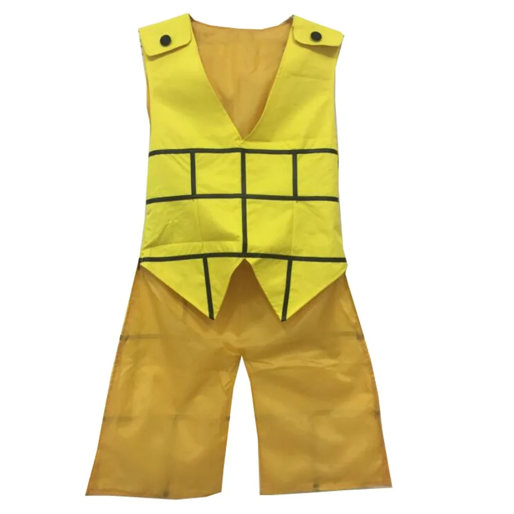 2021 Bill Cipher Cosplay Costume Mystery Attack Outfit Halloween Costumes Bill And Will Cosplay Costume Only Vest