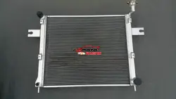 Aluminum Radiator Racing For Jeep Commander Grand Cherokee 05-10 3.0 3.7 V6 4.7 6.1 V8 2006-2010 09 08 07 06