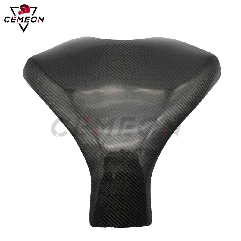 

For Kawasaki Z1000 Z 1000 2010 2011 2012 Motorcycle Modified Carbon Fiber Fuel Tank Cover Fuel Tank Protective Shell