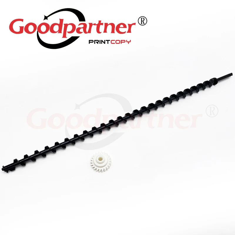 1X 302R793070 TR-5230 TR5230 Transfer Belt Cleaning Auger Gear for Kyocera ECOSYS M5521 M5526 P5021 P5026