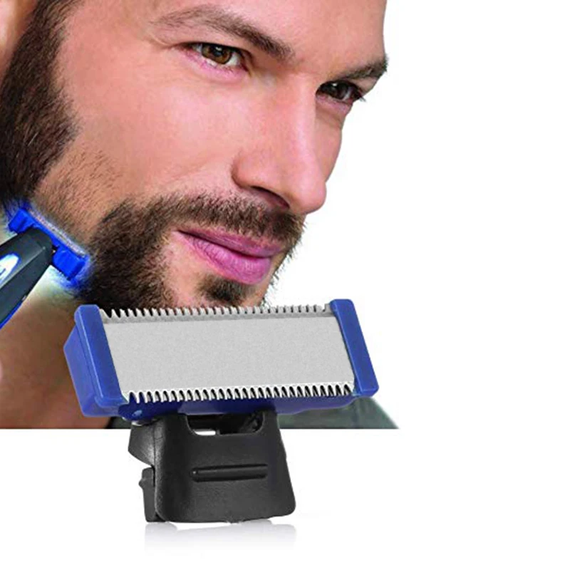 

Replacement Head for Fast Electric Shaver Cleaning Trimmer for Men Electric Razor Beard Shaver Replacement Cutter Head