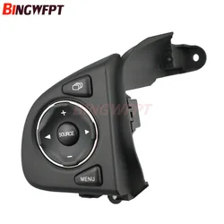 Steering Wheel Control Switch Cruise Button For Honda CRV 2012 2013 2014 2015 2016