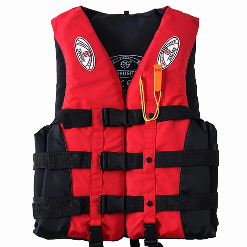 

Life Jacket Adult Life Vest Water Sports Fishing Vest Kayaking Boating Swimming Drifting Safety Life Vest