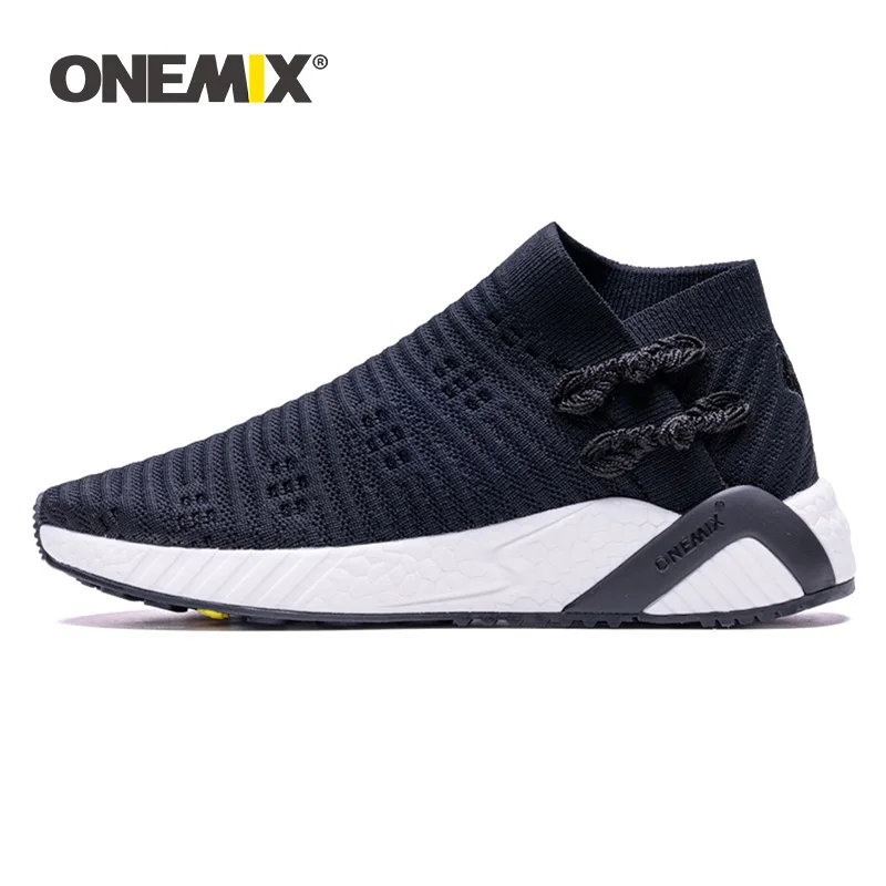 ONEMIX Kids Fashion Sneakers for Boys Girls Mesh Tennis Shoes Breathable Sports Running Shoes Children Casual Flat Walking Shoes