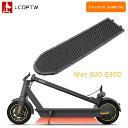 Coperchio inferiore del vano batteria per NINEBOT Max G30 Scooter elettrico Skateboard Chassis batteria ABS parti del piatto inferiore