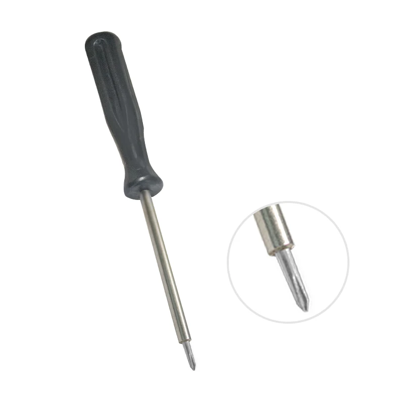 Cruz & tri asa y kit chave de fenda abertura reparação conjunto de ferramentas manuais para nintendo switch joy-con controlador