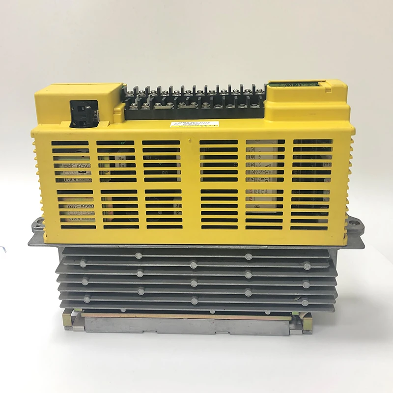 

A06B-6066-H233 Fanuc Servo Amplifier for CNC Controller Tested Ok A06B 6066 H233