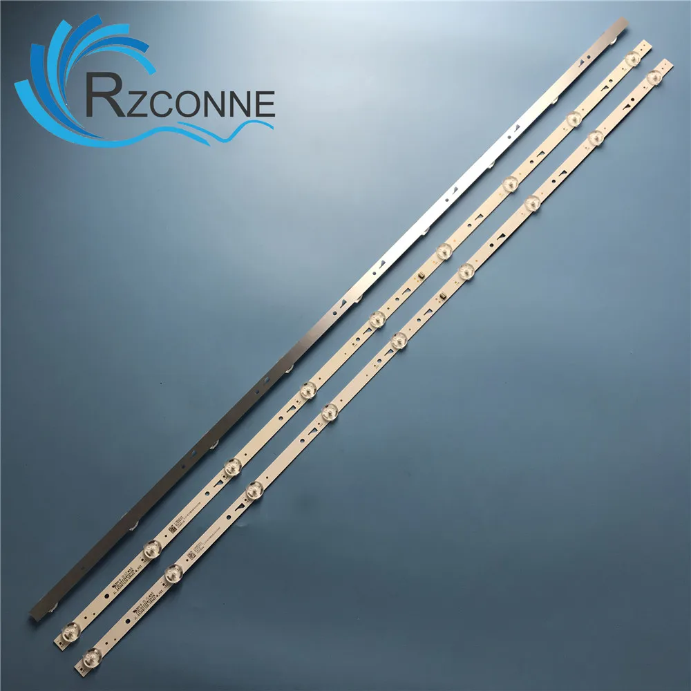 

LED Backlight strip 9 lamp for PPTV-43VF4 JL.D43091330-296AS-M_V02 43C4