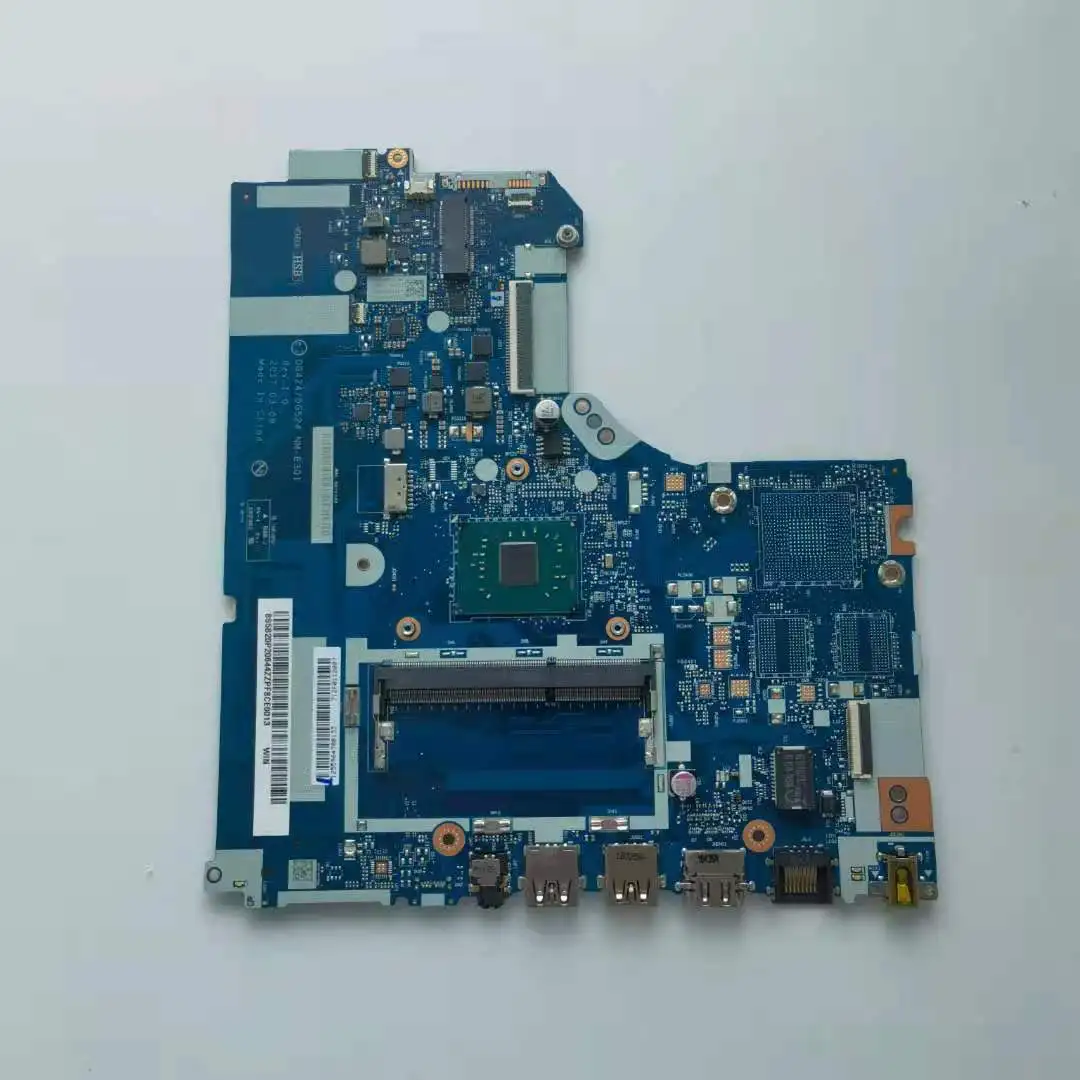 5B20P20644 MB Model Number 320-15IAP Motherboard CPU N3350 DG424/DG524 NM-B301 100% Tested