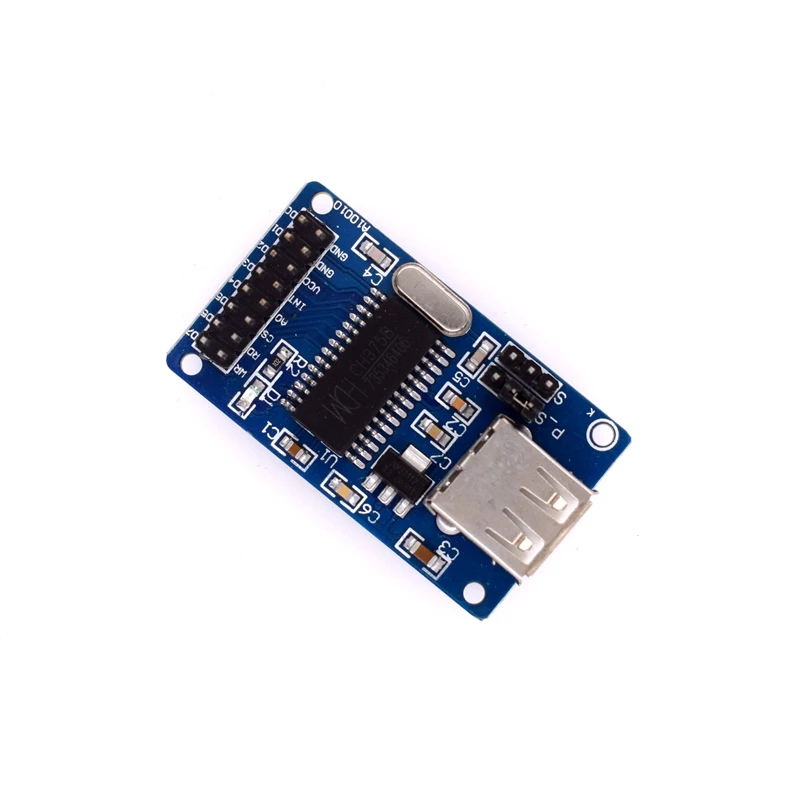 CH375 Mô Đun 51 Đọc Và Ghi Đĩa USB Giao Tiếp USB