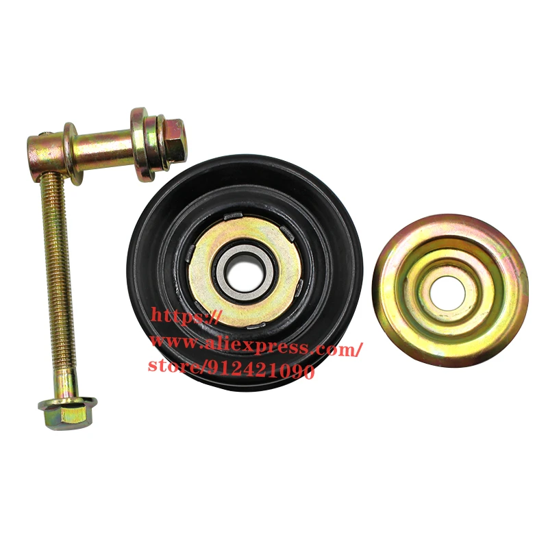 Air Conditioning Tensioner for Hover H3 H5 Petrol 2.0/2.4 4G63/4G64/4G69 Engine Compressor Belt Tensioner