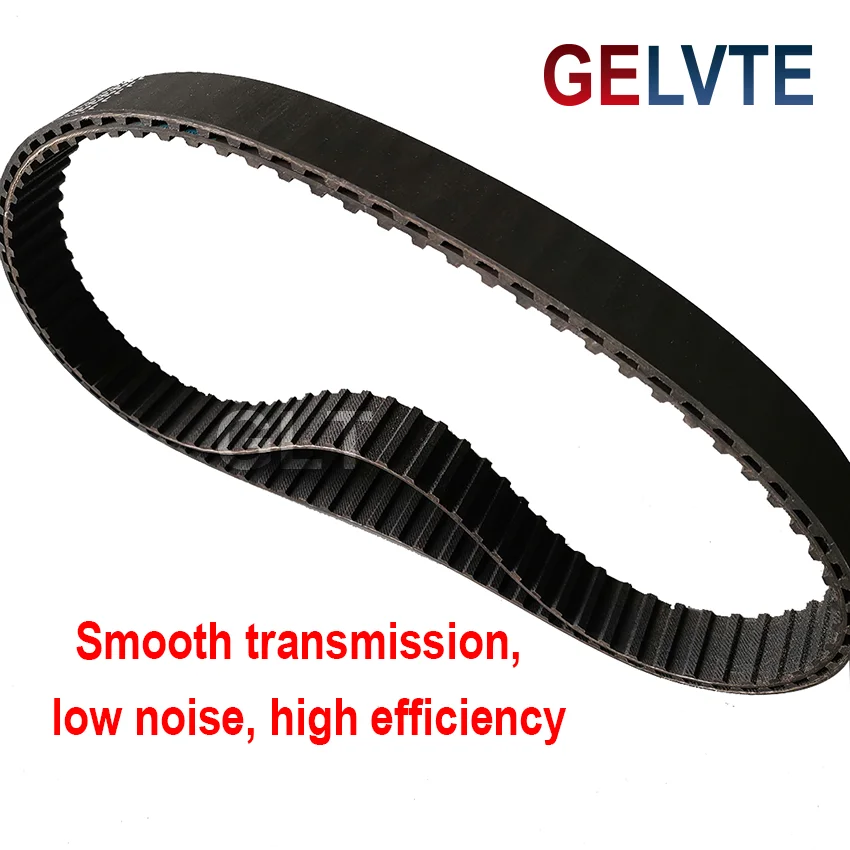 

Timing-Belt 160-XL 80 Tooth Synchronous Belt Pitch 5.08mm Tooth To Take XL