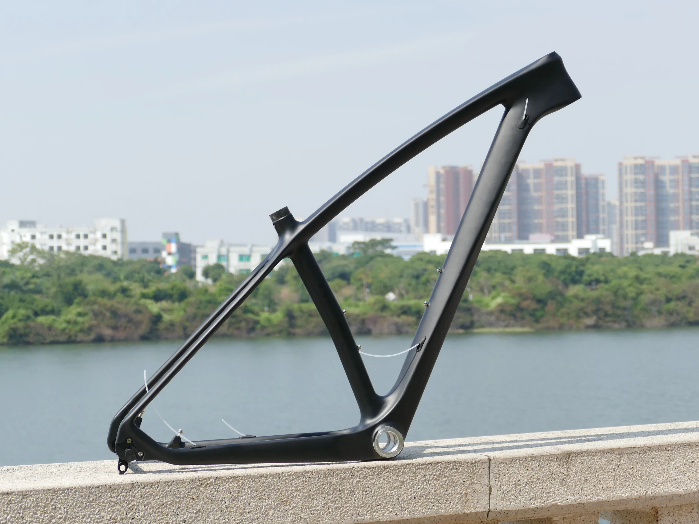 New Arrival Full Carbon UD Matt 29ER Mountain Bike Bicycle MTB  Cycling Frame 15\