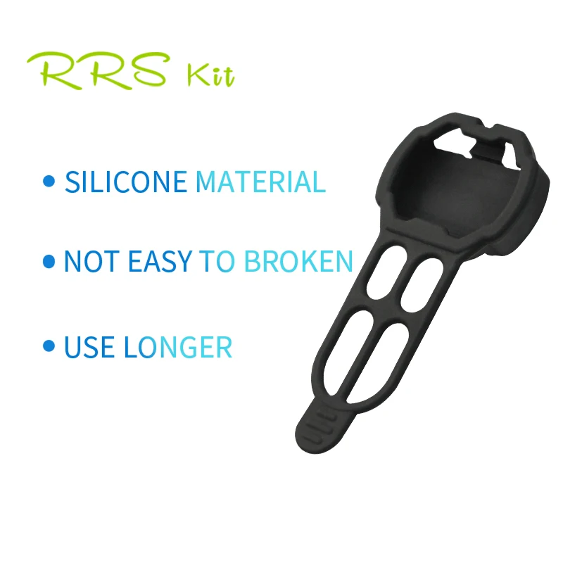 Rrskit Bicycle Cadence Speed Sensor Protective Case Bike Computer Sensor Protective Cover For Garmin Bryton Xoss Magene Sensor