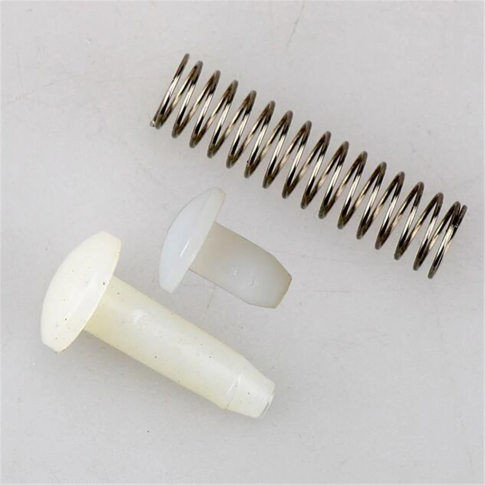 High Pressure Washer Car Wash Pump Brush Car Accessories 280/380 Pump Head Mushroom Nail Valve Mushroom Head Spring