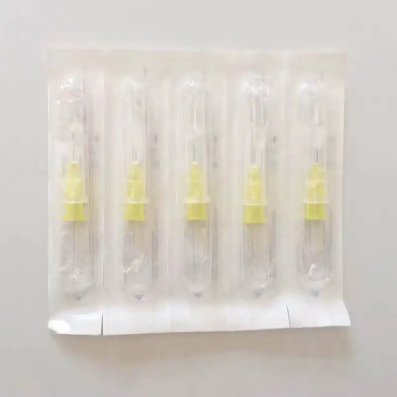 Eyelid Tools Painless small needle 4/13/25mm painless beauty ultrafine 30G * 4mm ,30G * 13mm ,30G * 25mm syringes Needles