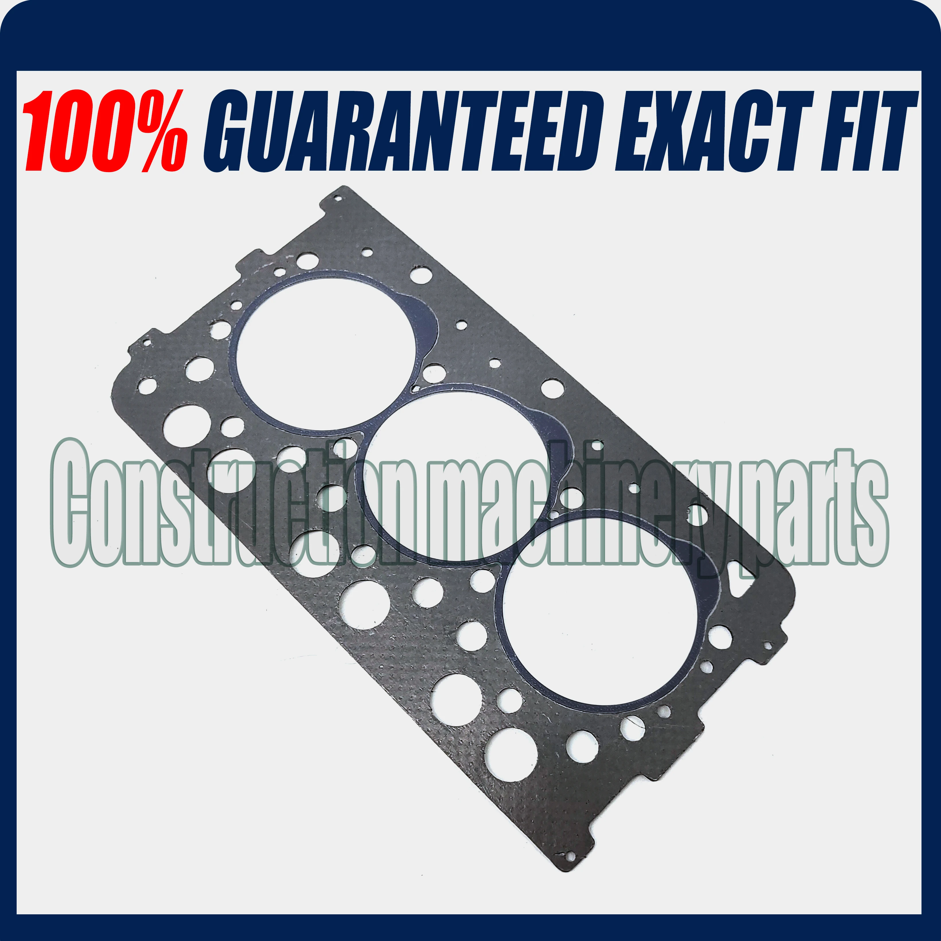 New Cylinder Head Gasket For Kubota D782 D782-EBH