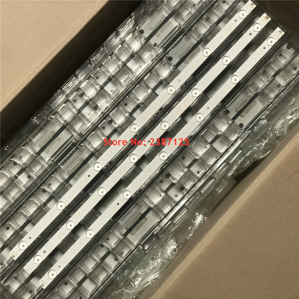 LED Backligh Strip 7+7+8Lamps 3BL-T6324102-12/26 HK315D07P-ZC14A-03 671-315D3-21401 For HKC H32PA3100 H32PB5000 STV-LC32440WL