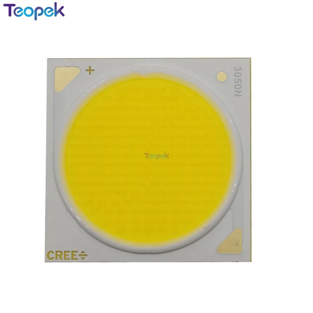 CXA3050 CXA 3050 100W Ceramic COB LED Array Light EasyWhite 4000K Warm White 3000K DC36V 2.5A For Downlight Floodlight