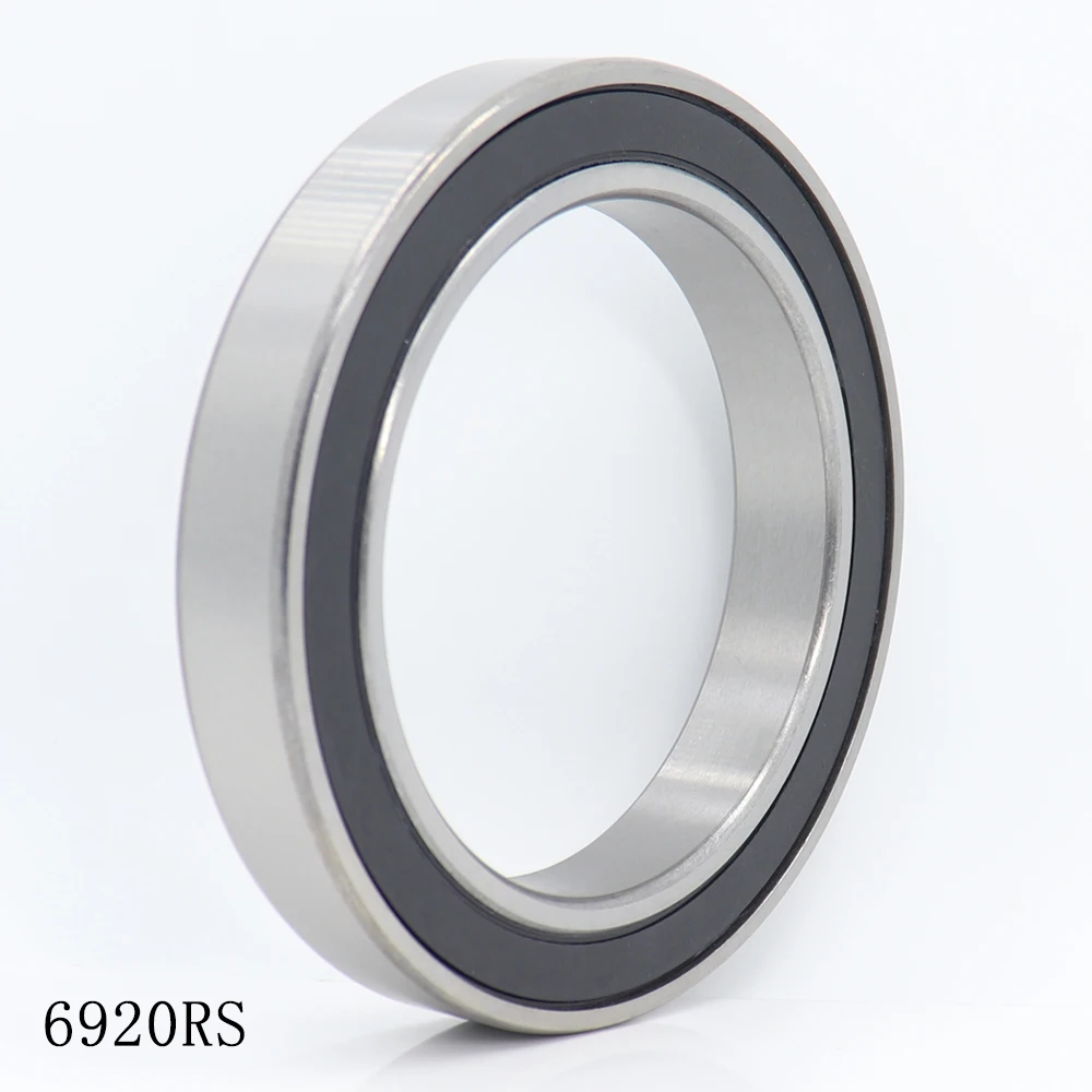 

6920 2RS Bearing ABEC-1 100x140x20MM 1PC Metric Thin Section Ball Bearings 61920RS 6920RS