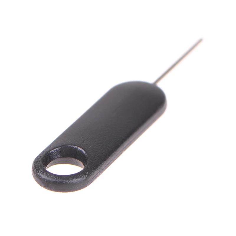 Universele Uitgebreide Sim Card Pin Draagbare Sim-kaart Fetcher Tray Removal Eject Pin Key Tool