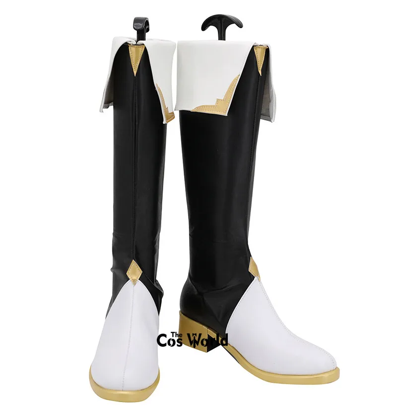 Virtual YouTuber Vtuber Ars Almal Customize Anime Cosplay Shoes Boots