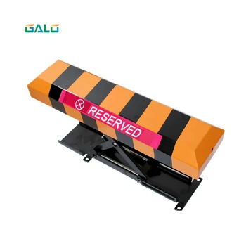 自動駐車スペースロック,リモコンタイプ,工場