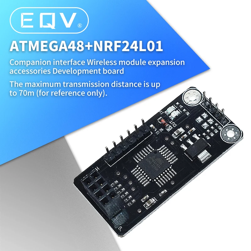 Wavgat NRF24L01 Soc… - image