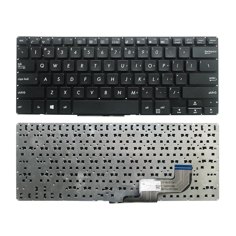 

US NEW for Asus PU403 PU403U PU403UF PU403UA BU403 P5430U Laptop Keyboard