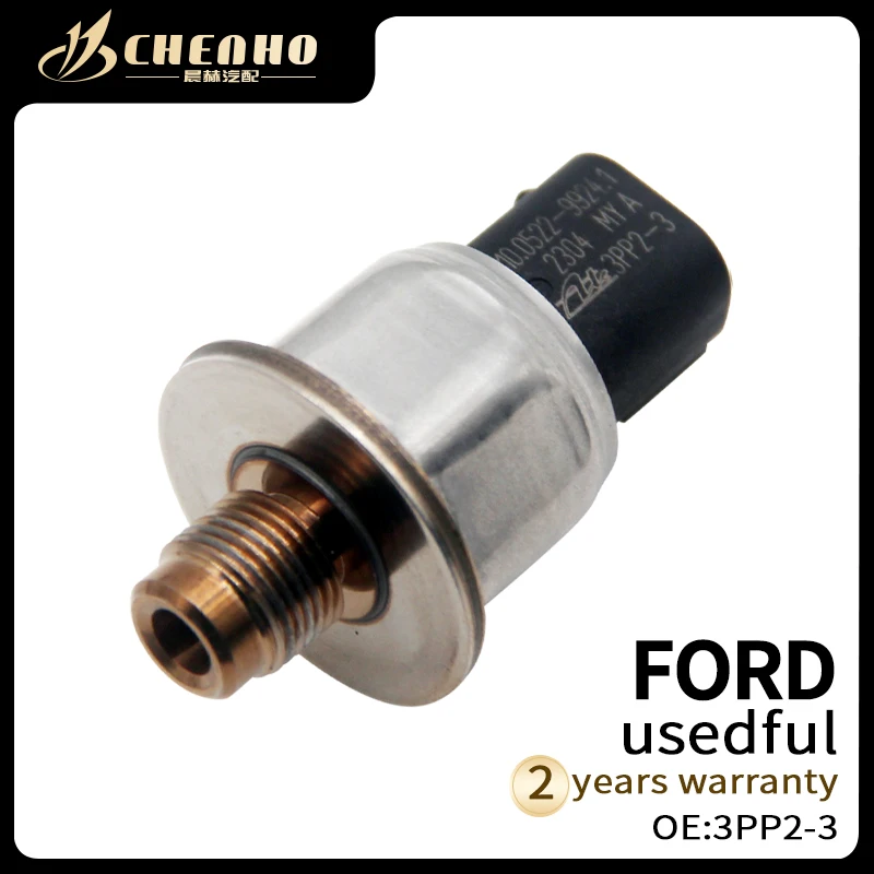 

CHENHO BEAND NEW Fuel Rail Pressure Sensor For Ford 3PP2-3