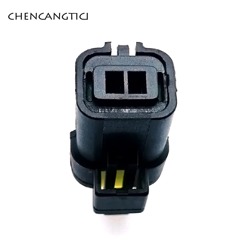 1 Set 2 Pin FCI Female Water Temperature Sensor Plug Turn Light FO Lamp Connector For Renault Peugeot Citroen 211PC022S0049