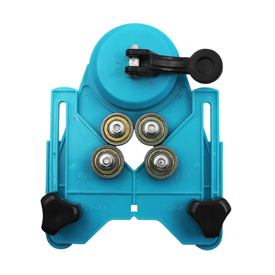 4-83มม.Keramik Marmer Hole Punch Locator Saw Glass เปิด Core เครื่องมือ