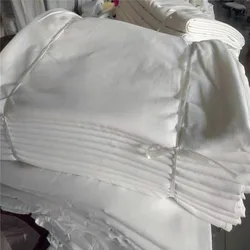 Draps de Lit Blancs en Coton Purifié pour Hôtel, Bande de Lin, pour Soins de Santé, Canapé pour Énergie, Lits Médicaux, 80% Anciens et Neufs