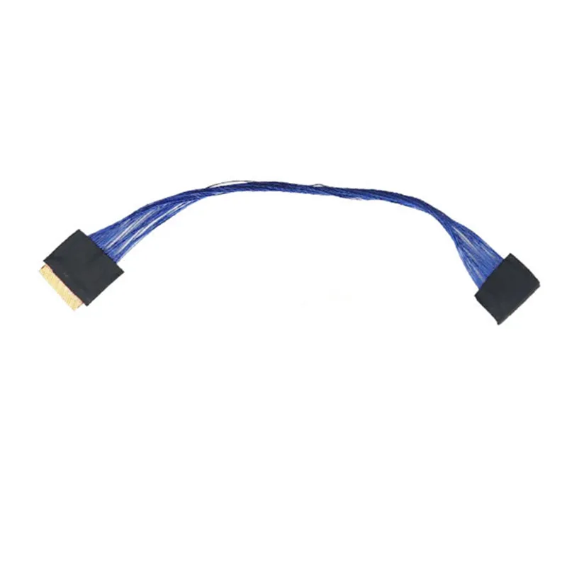 15.6"EDP 30Pin 120HZ LCD panel cable for N156HHE-GA1 N156HCE-GA2 B156HTN05.1 B156HTN05.2 B156HAN04.5 120HZ LCD panel