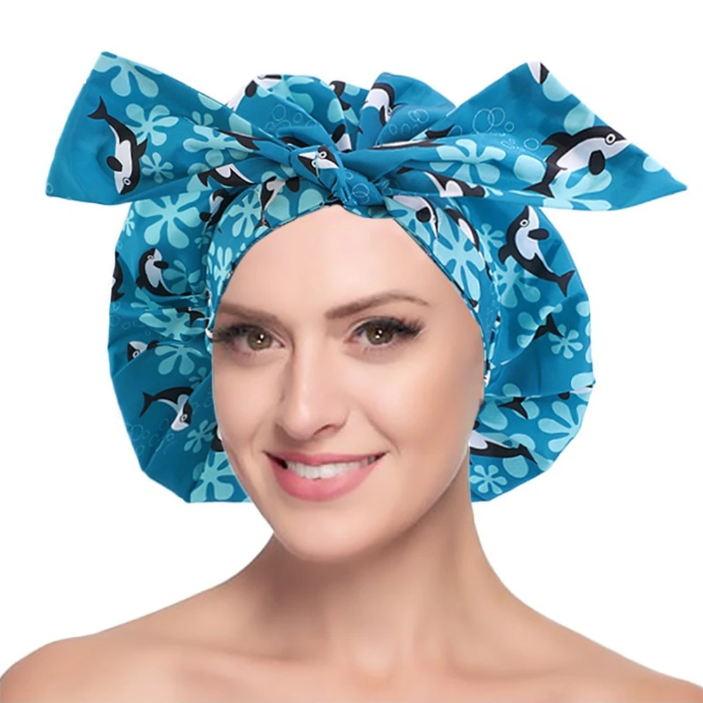 Summer Bonnet Bandana Head Wrap Du Doo Do Rag Rags hair accessories  Women Headwrap Muslim Turban New Fashion Head Wear