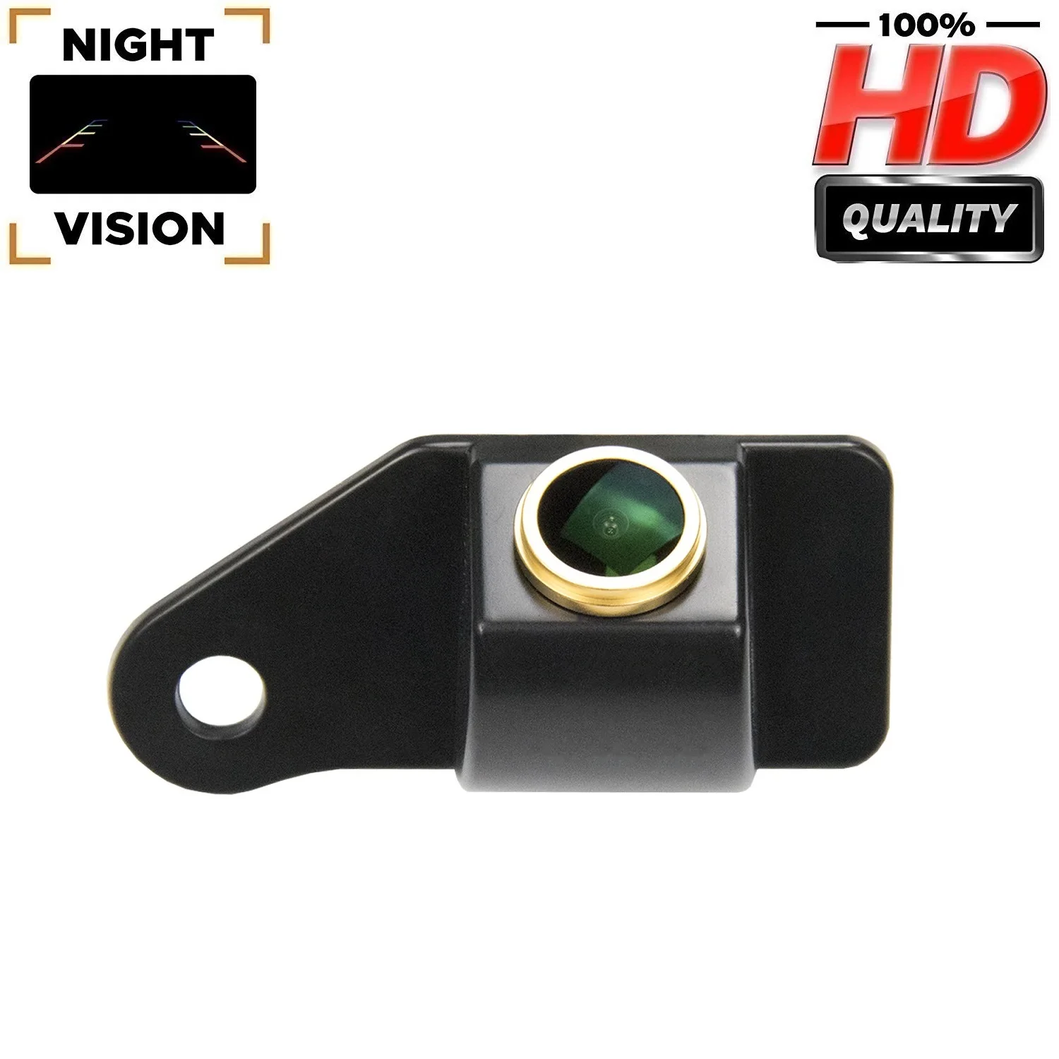 

HD 1280*720p Rear View Night Vison Camera for MITSUBISHI RVR MITSUBISHI ASX 2011-2017, Reversing Backup camera Reserved hole