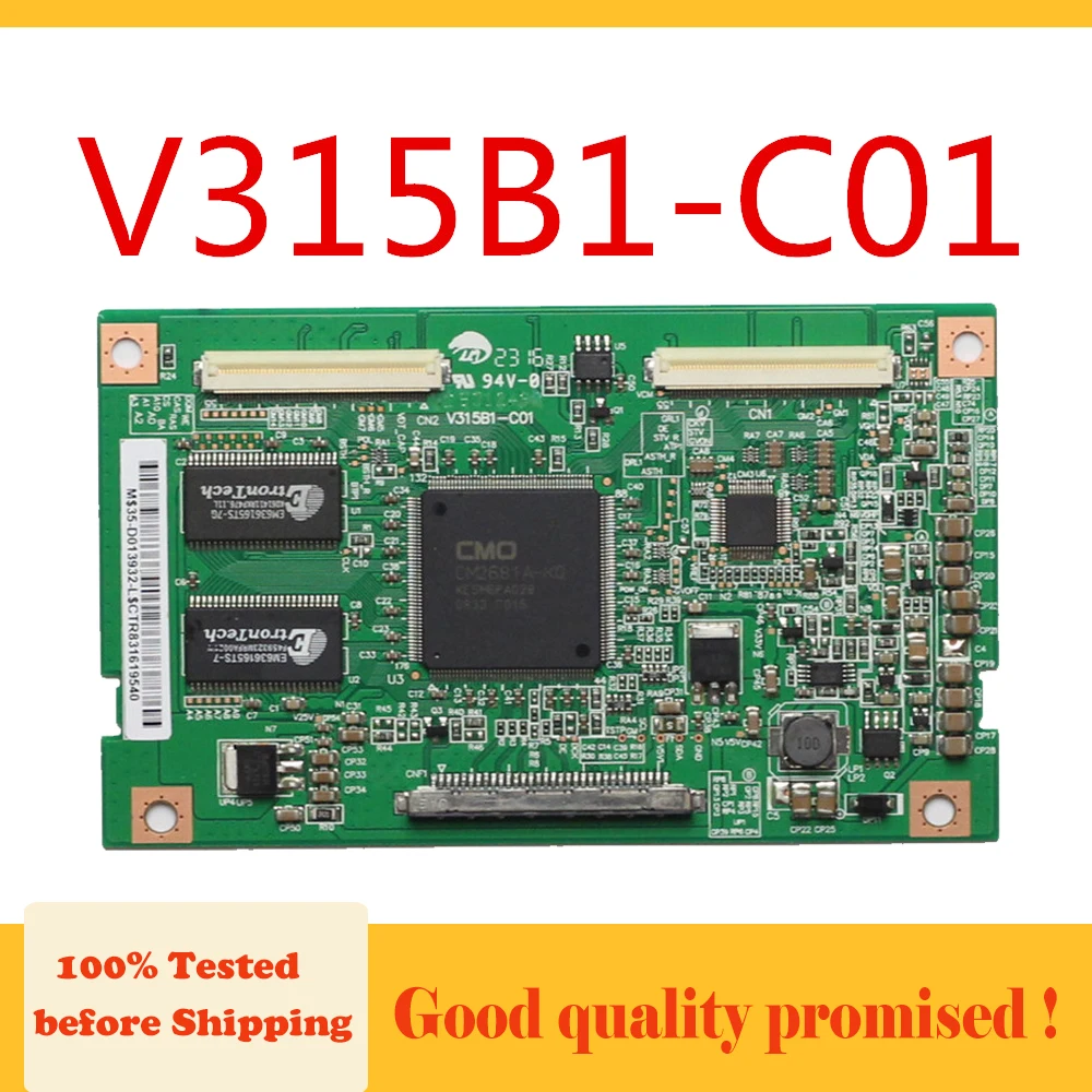 

V315B1-C01 Logic Board V315B1-L01/L06 CMO V315B1C01 For TV Professional Test Board T-con Board TV Card V315B1 C01