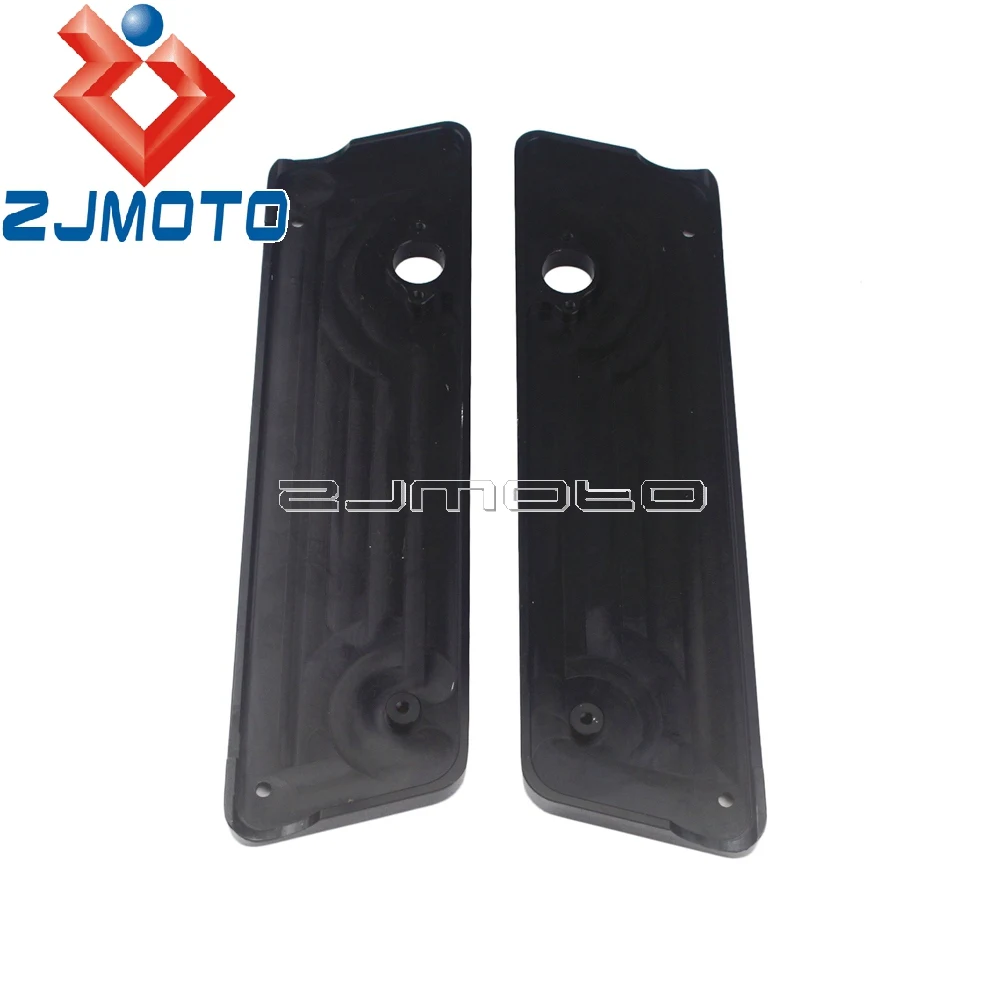 غطاء مزلاج سرج الدراجة النارية ، حقيبة هارلي الصلبة السياحية ، الترا كلاسيكية ، ملك الطريق ، الشارع ، جولة الإنزلاق ، من من الخارج