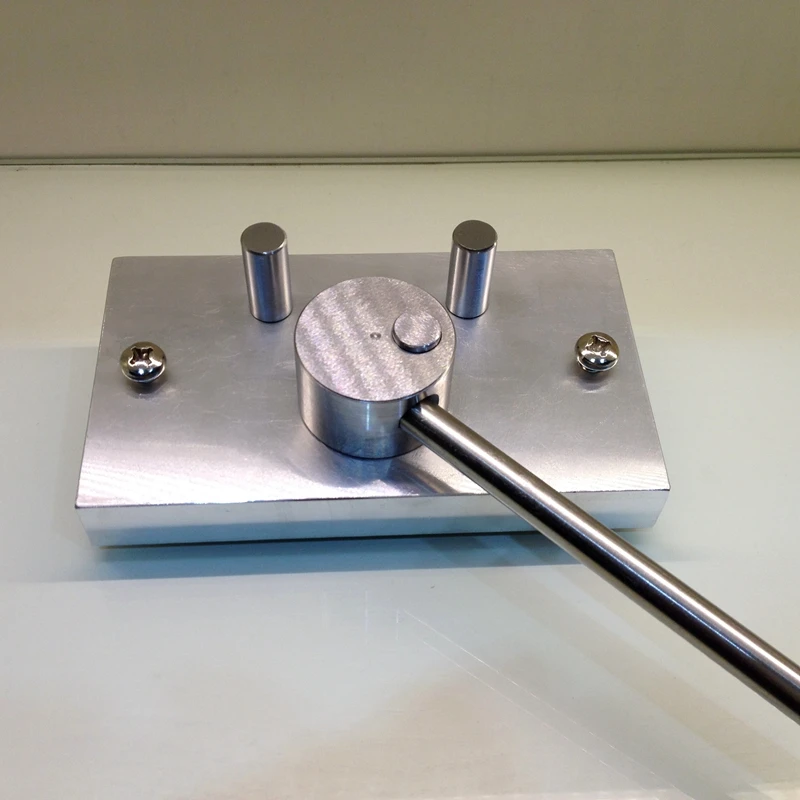 Рисунок 4 - Точилка для ножниц Легкий нож алюминиевый