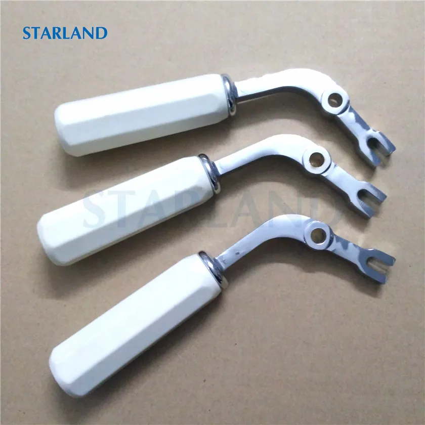 1 комплект запасных частей для блока передней панели + 3 ручки, аксессуары для машин для мороженого XQ