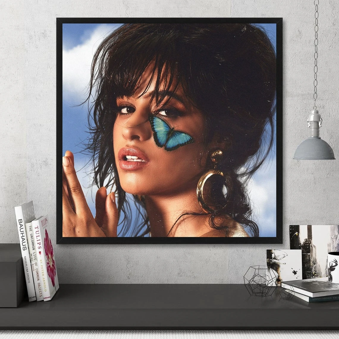 Camila Cabello Music Album Poster Canvas Print Home Decoration Wall Painting ( No Frame )