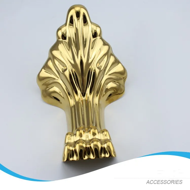 

Good Quality Chrome/Gold Bathroom bathtub leg Big or Small Size Bathtub leg foot Metal leg Bathtub accessories