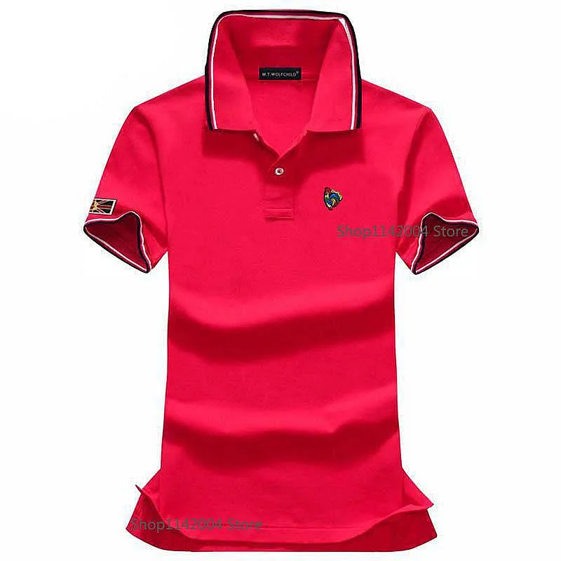 Good Quality Summer New Womens Polo Shirts Cotton Casual Ladies Short Sleeve T-Shirt Fashion Fit Slim Women Tees Female Tops