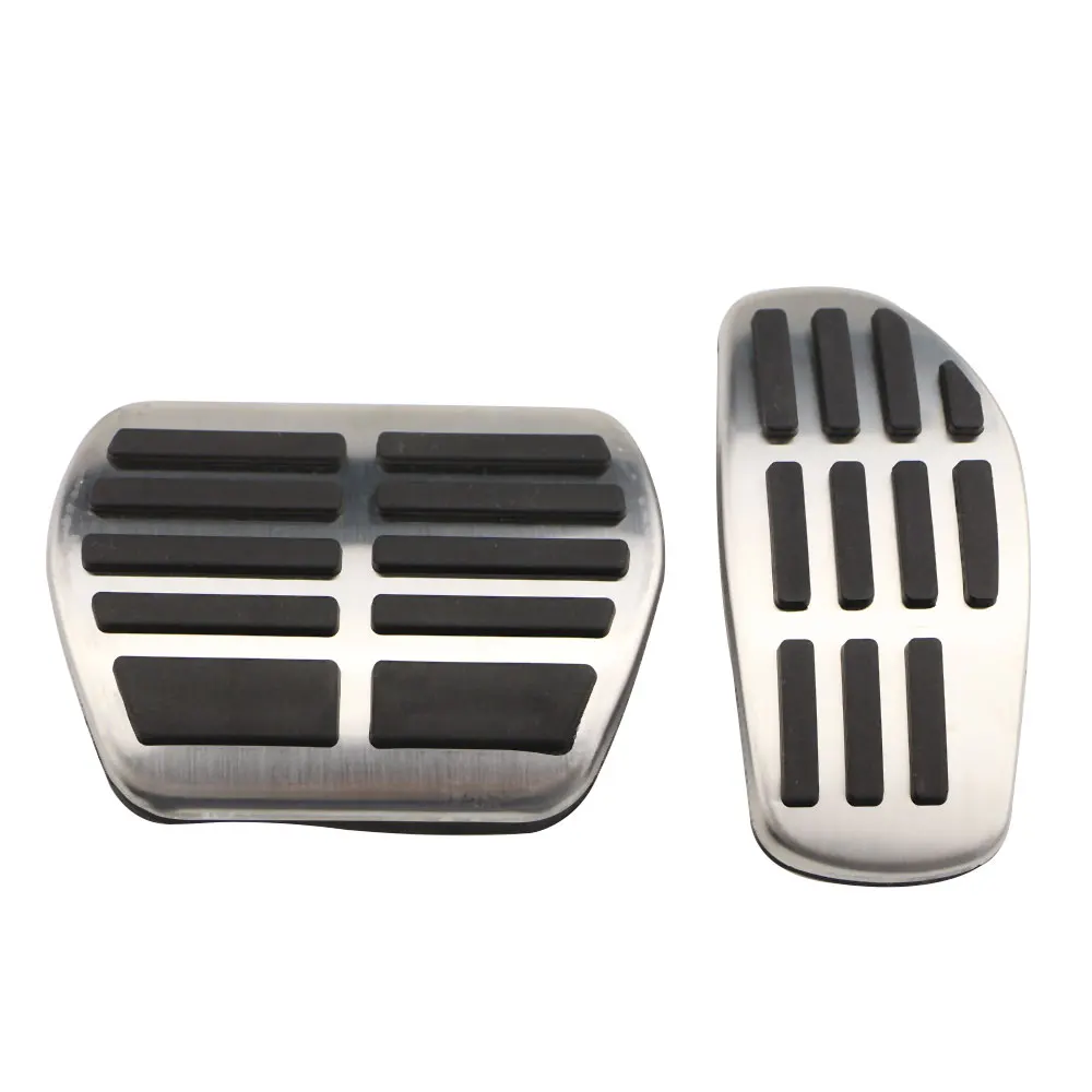 Car Auto Automatic Transmission  Interior Decorative Accessories  Foot Pedals Fit For Renault ARKANA XM3 2019-2022