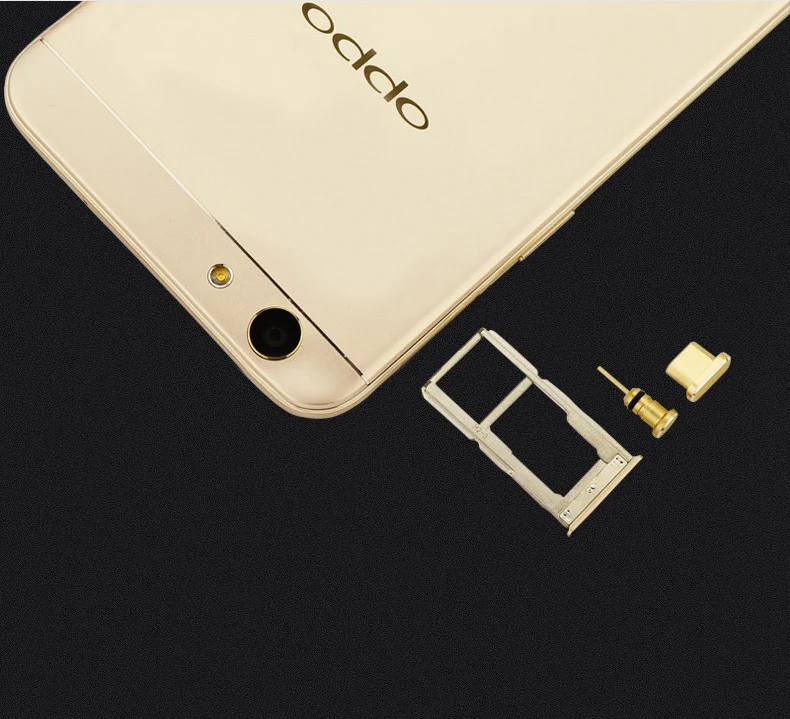 โลหะที่มีสีสัน Micro USB 3.5มม.แจ็คปลั๊กป้องกันฝุ่น Charger Dock ปลั๊กเสียบสำหรับโทรศัพท์มือถือ Android โทรศัพท์อุปกรณ์เสริม