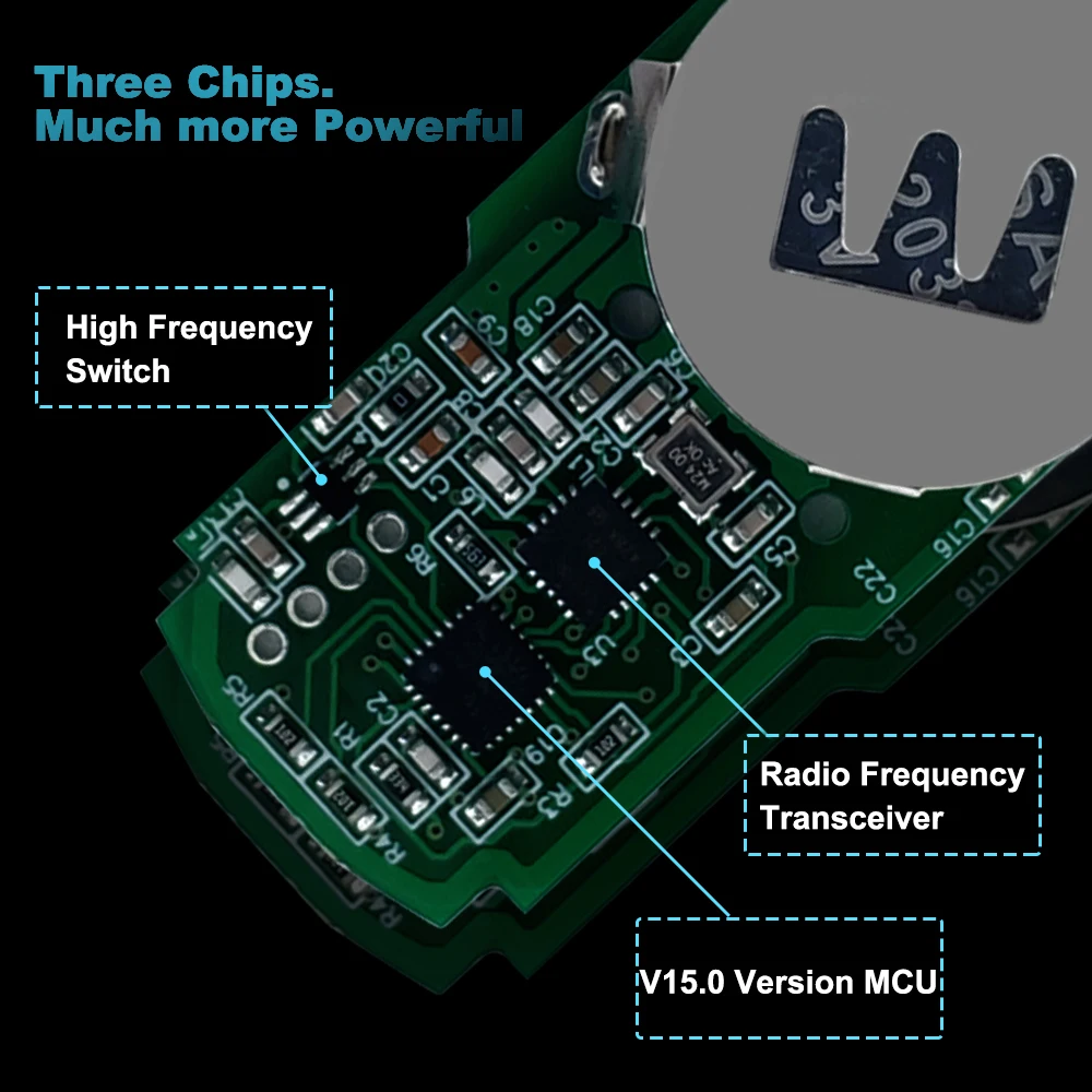 هورمان 868 ميجاهرتز باب المرآب جهاز التحكم عن بعد استنساخ ل هورمان hsm2 868 hsm4 868 hs1 868 hs2 868 التحكم عن بعد بوابة الناسخ