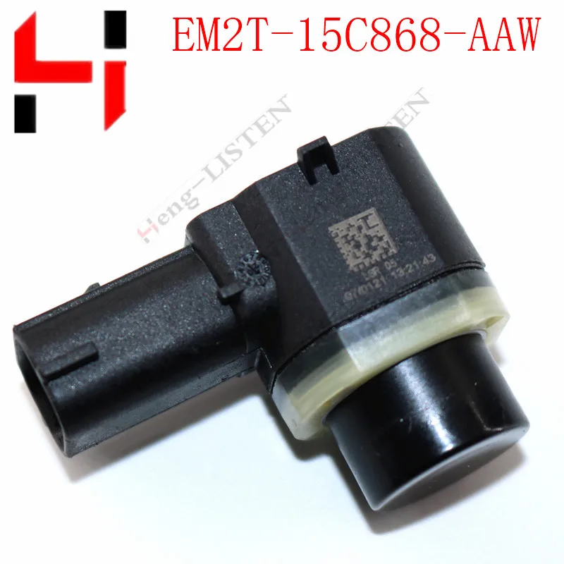 2018-2020 F-150 OEM Rear Reverse Bumper Sensor For Ed ge Front Parallel Car Park Sensor EM2T-15C868-AAW