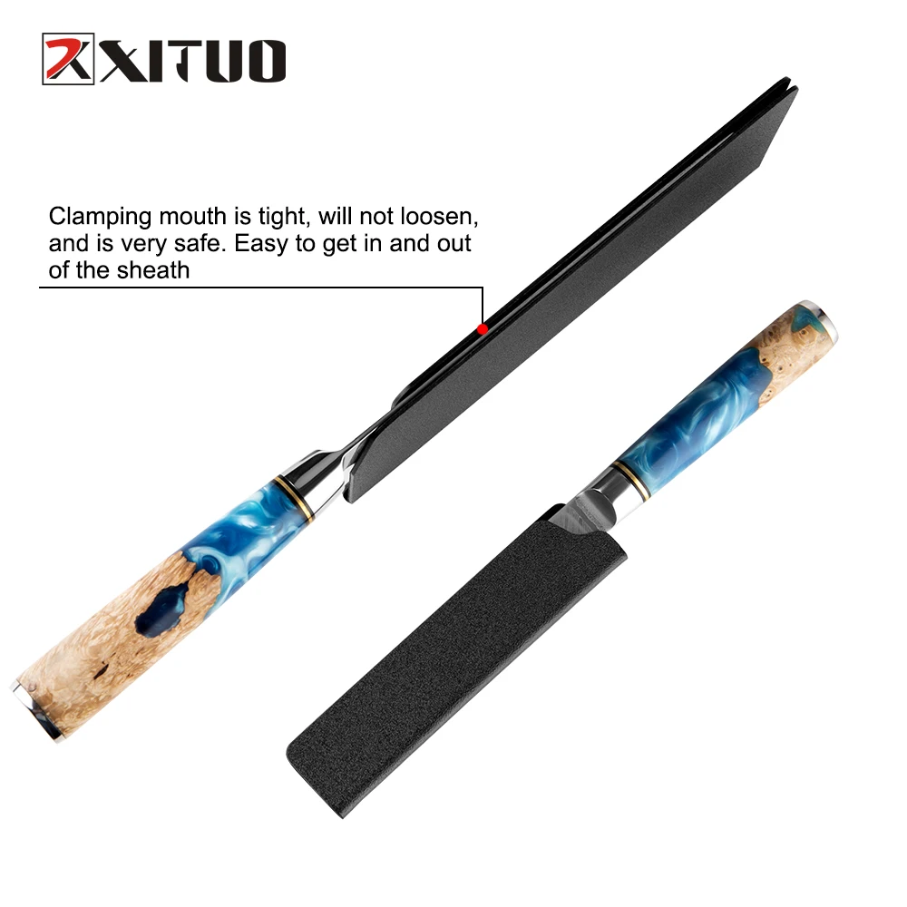 XITUO Kitchen Knife Sheath 9.5\